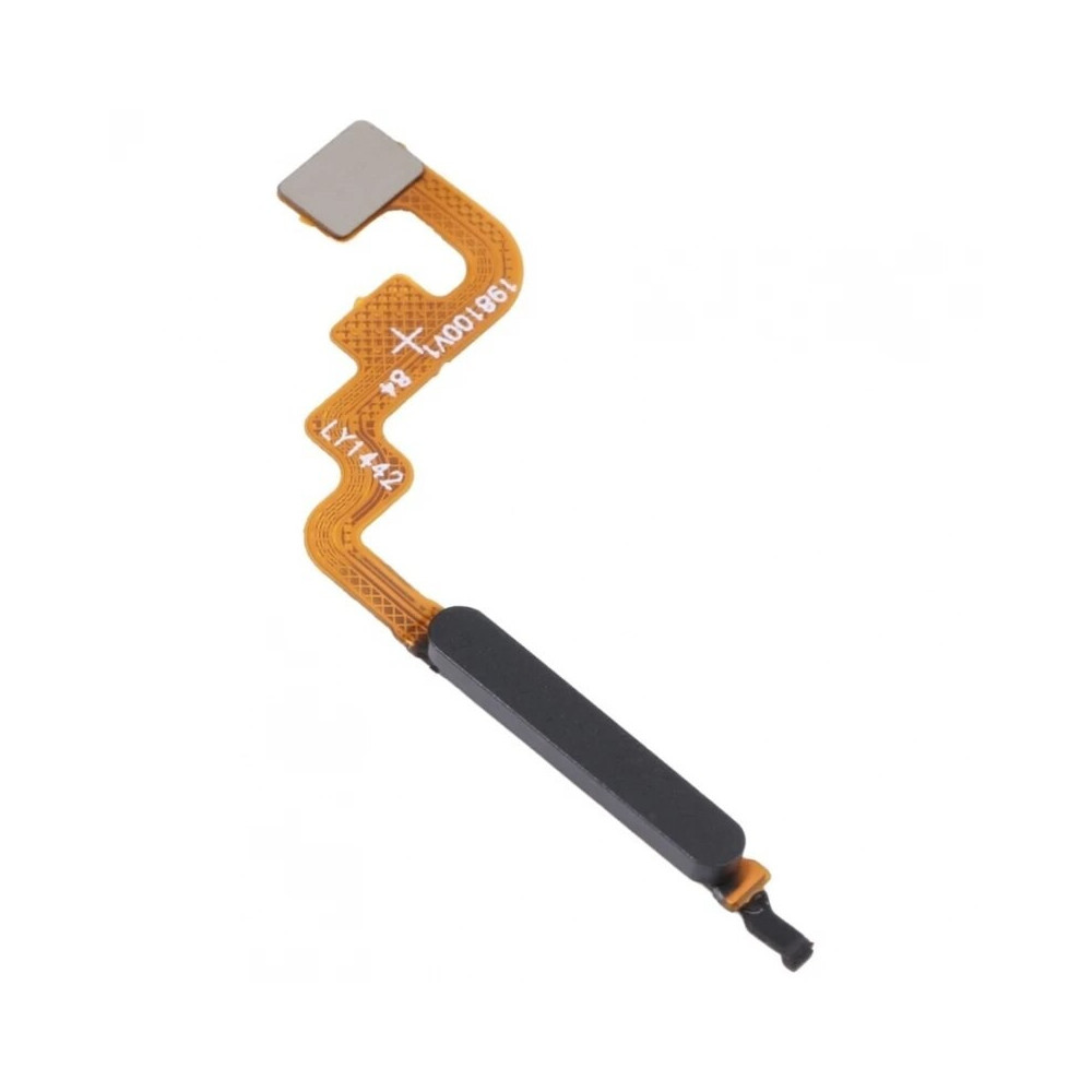 Flex de huellas para Mi Redmi Note 11 4G (2201117TG) / Redmi Note 11s (2201117SG) / M4 Pro 4G (MZB0B5VIN) Negro