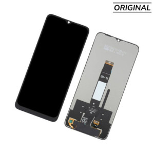Pantalla Redmi A2 (23028RN4DG)/A2+ (23028RNCAG) Con Marco Negro (Original)
