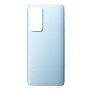 Tapa Trasera Para Mi Xiaomi 12T (22071212AG) Plata