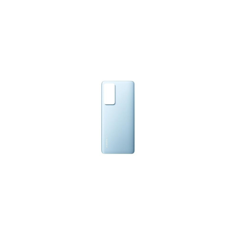 Tapa Trasera Para Mi Xiaomi 12T (22071212AG) Plata