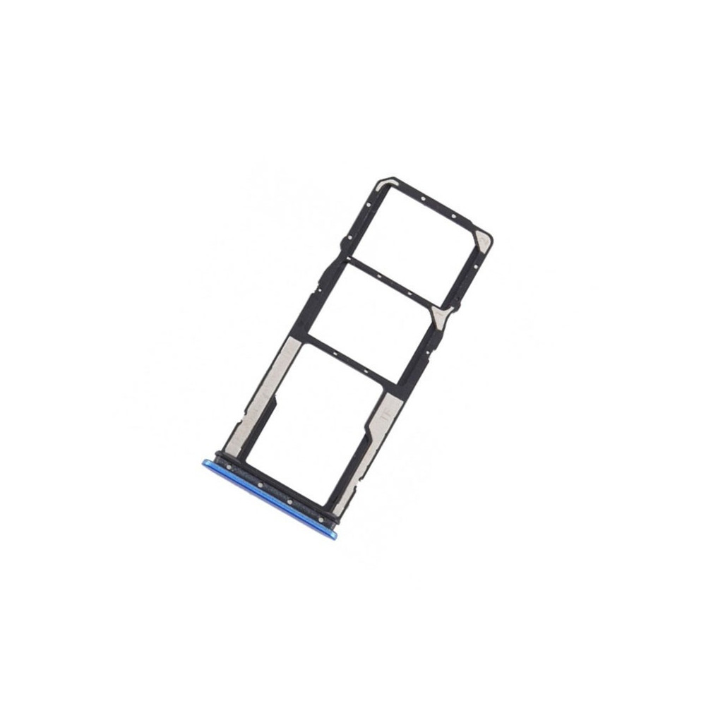 Bandeja SIM/SD Para Mi Redmi 9AT (M2006C3LVG) Azul
