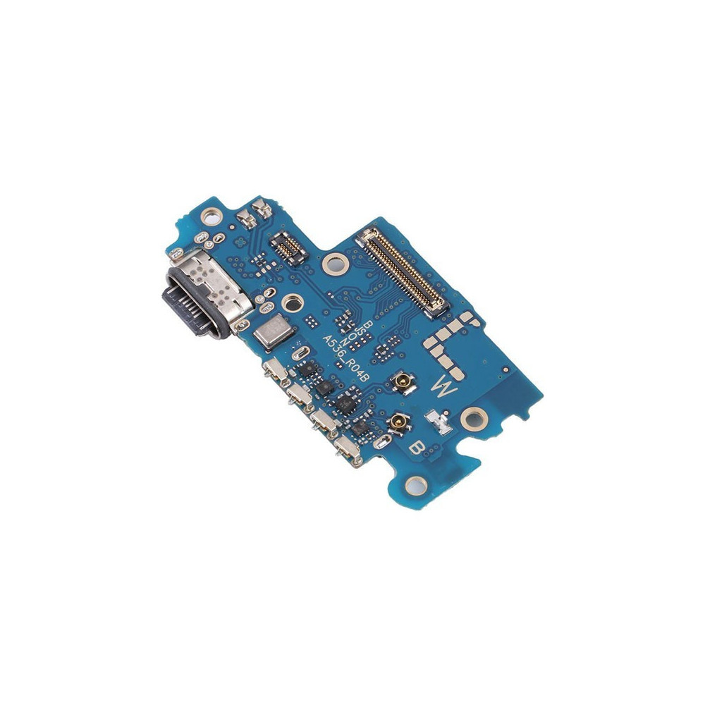 Placa De Carga Para Samsung Galaxy A53 5G / A536 Original Completa