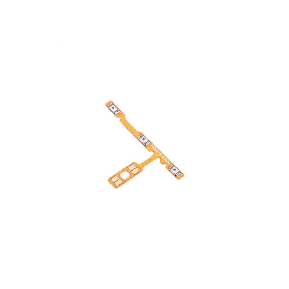 Flex de POWER/Volumen para OPPO A15 (CPH2185) / A15s (CPH2179)