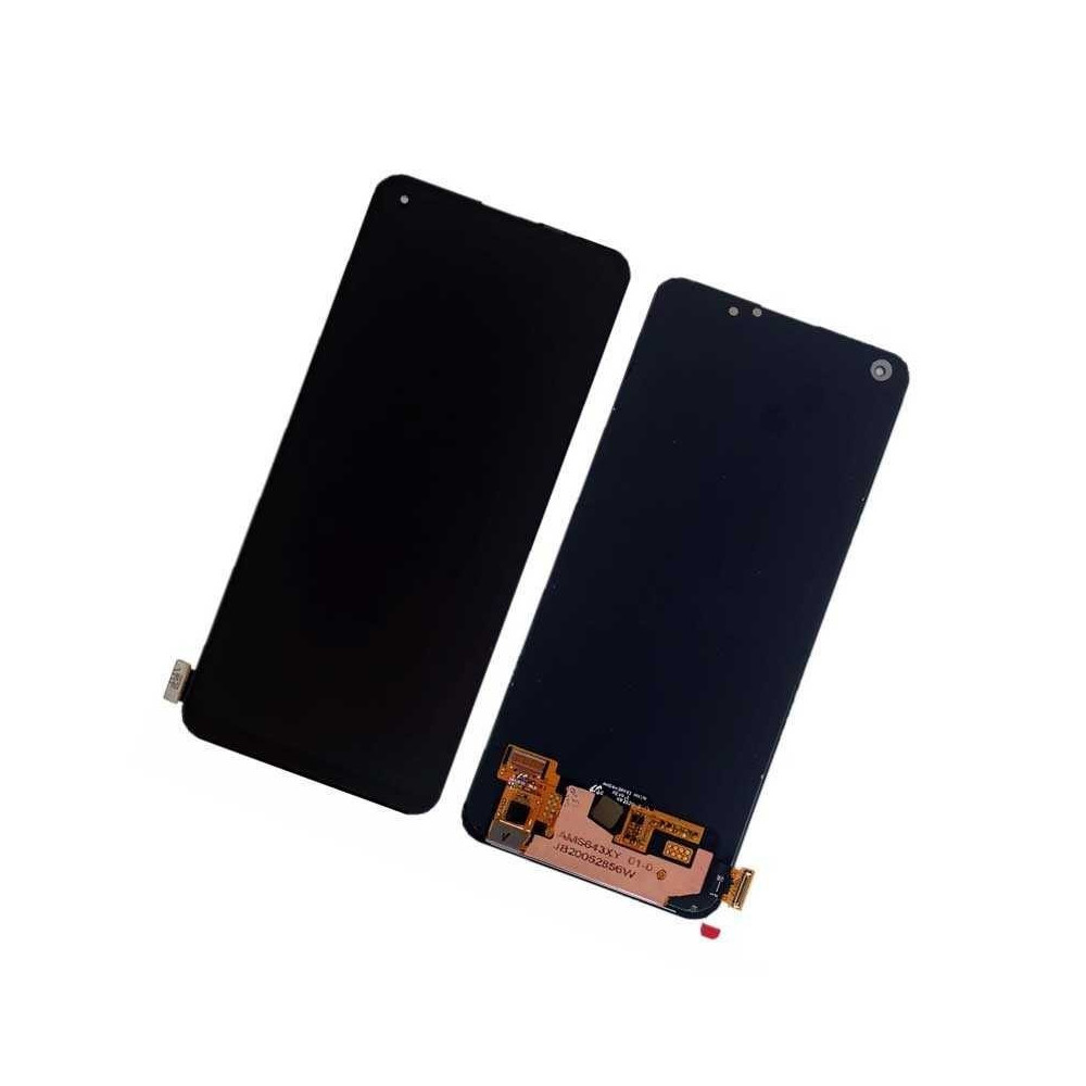 Pantalla Realme 8//Realme 8 Pro 4G//OPPO A74 4G//A94 5G/Reno 5/8 Lite 5G OLED Sin Marco Con Función Huella