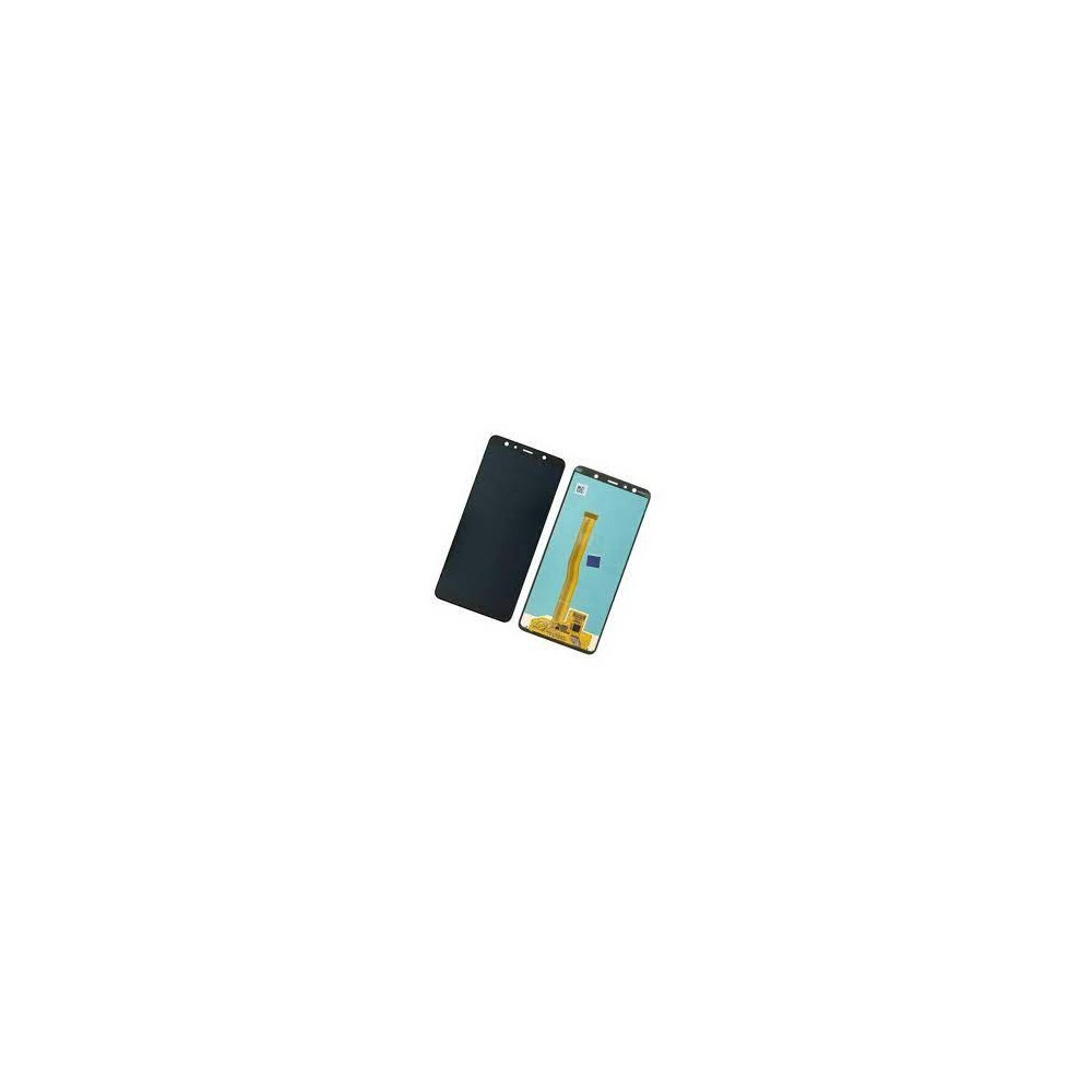 Pantalla Samsung A7 2018/A750 Sin Marco OLED