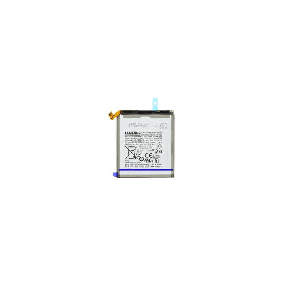 Bateria Para Samsung S20 Ultra /G988 (EB-BG988ABY) (Original Desmontaje de movil nuevo) estado nuevo