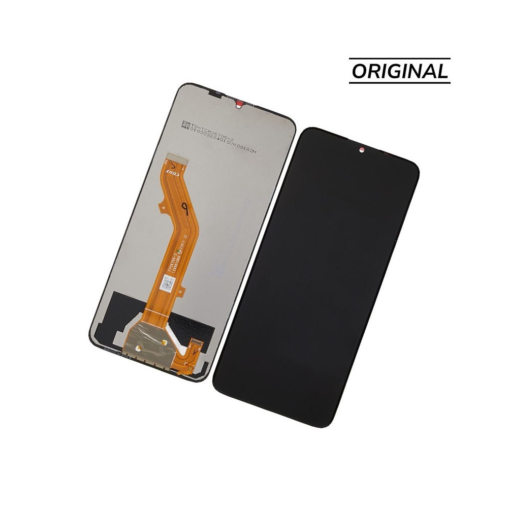 Pantalla Para TCL 40 SE Sin Marco (Original Servicepack)