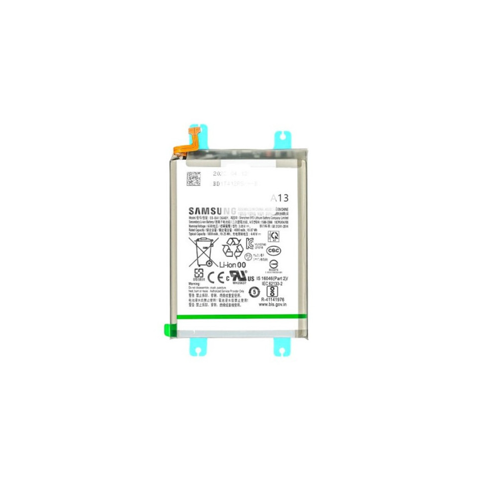 Bateria para Samsung A13 5G A136 / M13 M135 (EB-BA136ABY)