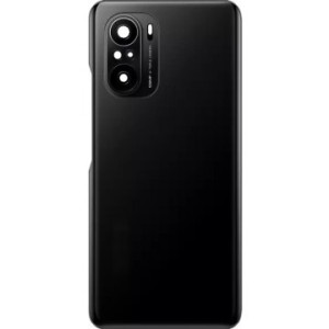 Tapa Trasera Para Xiaomi Mi 11i 5G Negra