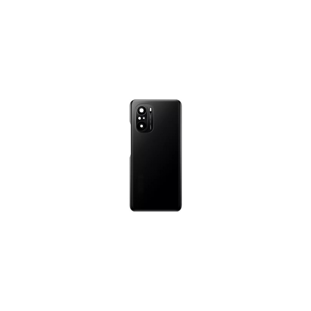 Tapa Trasera Para Xiaomi Mi 11i 5G Negra