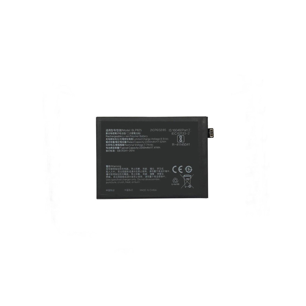 Bateria Para OPPO Find X3 Neo (BLP825)