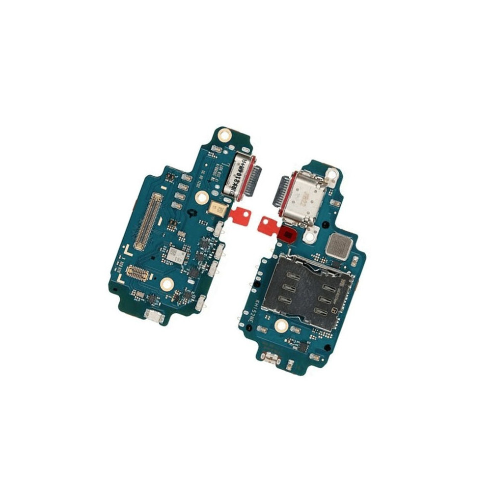 Placa De Carga Para Samsung S22 Ultra / S908