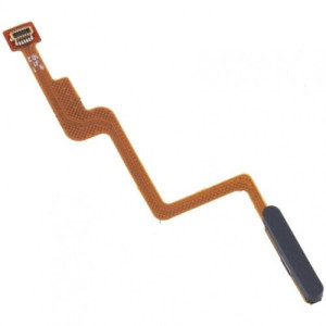 Flex Encendido Con Lector De Huella Para Xiaomi Poco F3 5G (Original,Mi 11i,Pocophone F3 5G) Negra