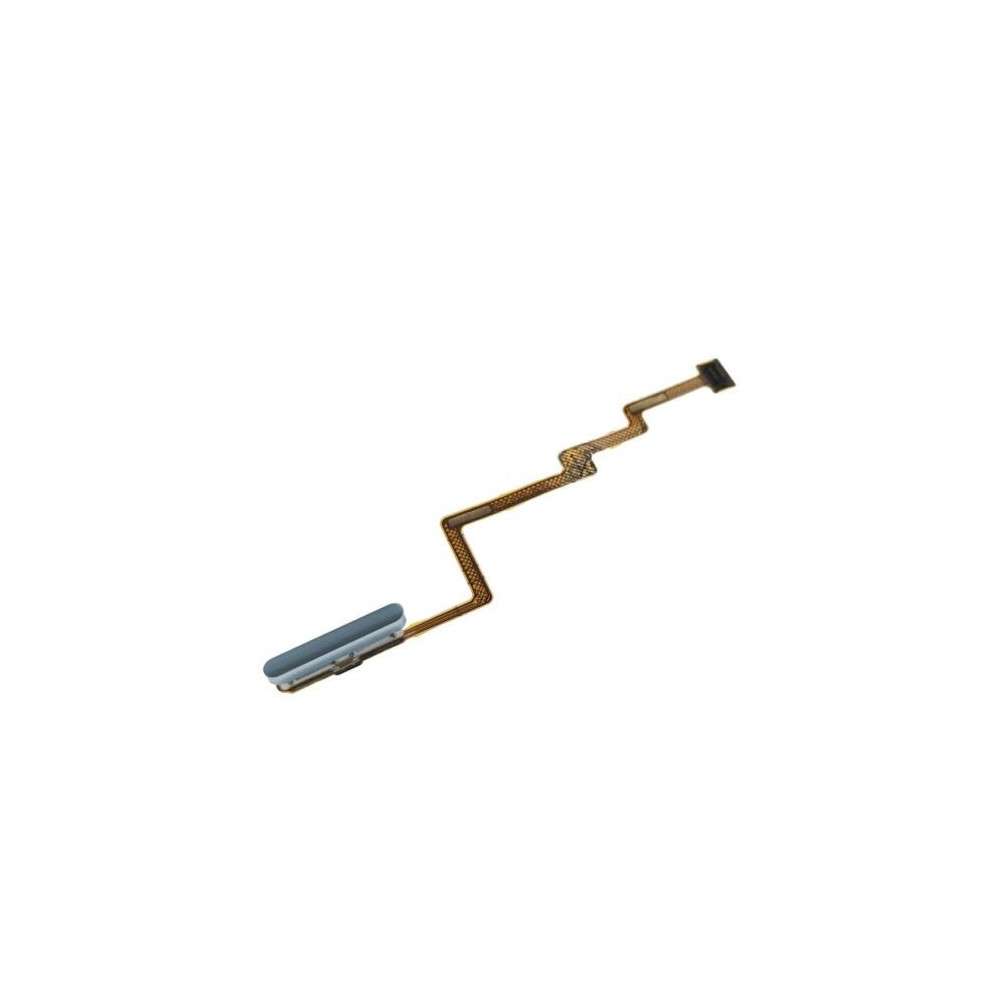 Flex Encendido Con Lector De Huella Para Xiaomi Poco F3 5G (Original,Mi 11i,Pocophone F3 5G) Gris