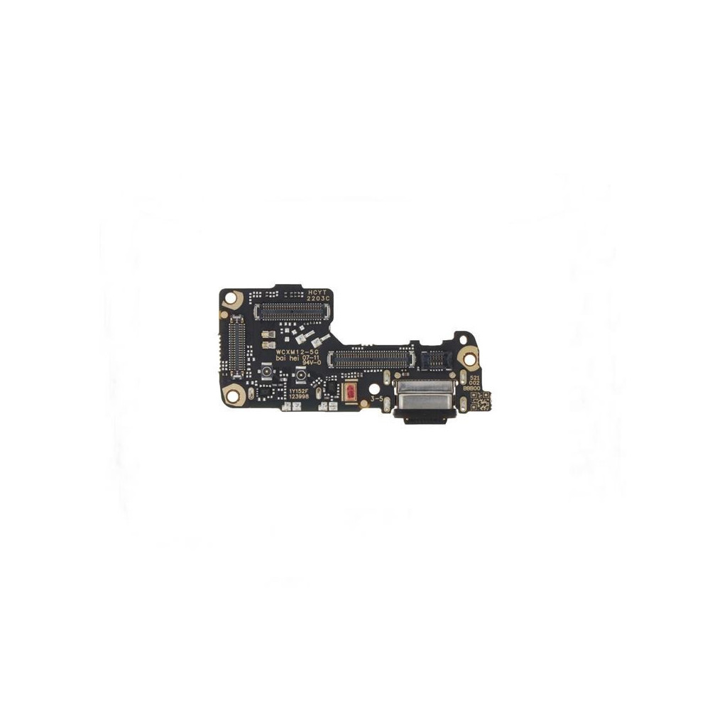 Placa de carga para Xiaomi mi 12 / 12X / 12S (2201123C/2201123G/2112123AG)