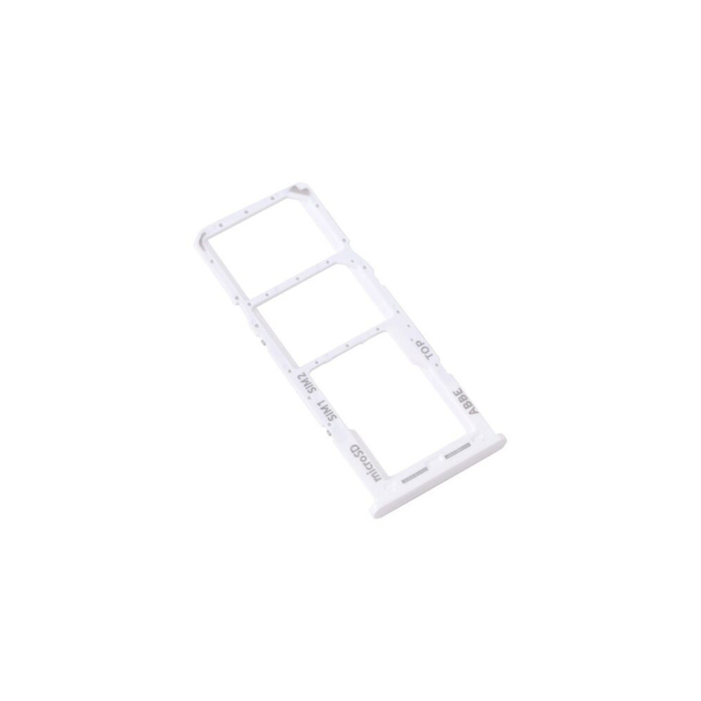 Bandeja SIM/SD para Samsung A13 (A135) / A13 5G (A136) Blanca