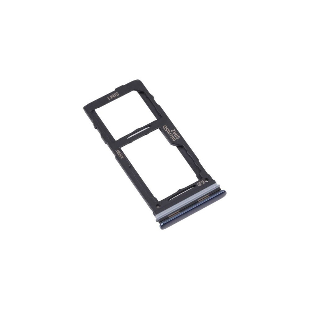 Bandeja SIM/SD para Samsung M52 5G (M526) Negra