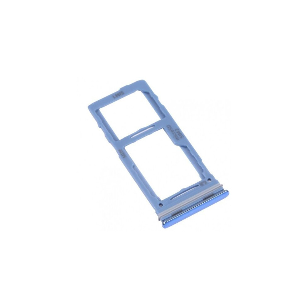 Bandeja SIM/SD para Samsung M52 5G (M526) Azul