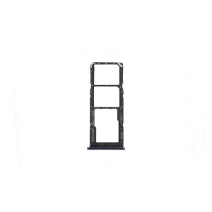 Bandeja SIM/SD para Samsung M32 (M325) / M32 5G (M326) Negra