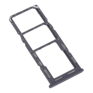 Bandeja SIM/SD para Samsung A13 (A135) / A13 5G (A136) Negra