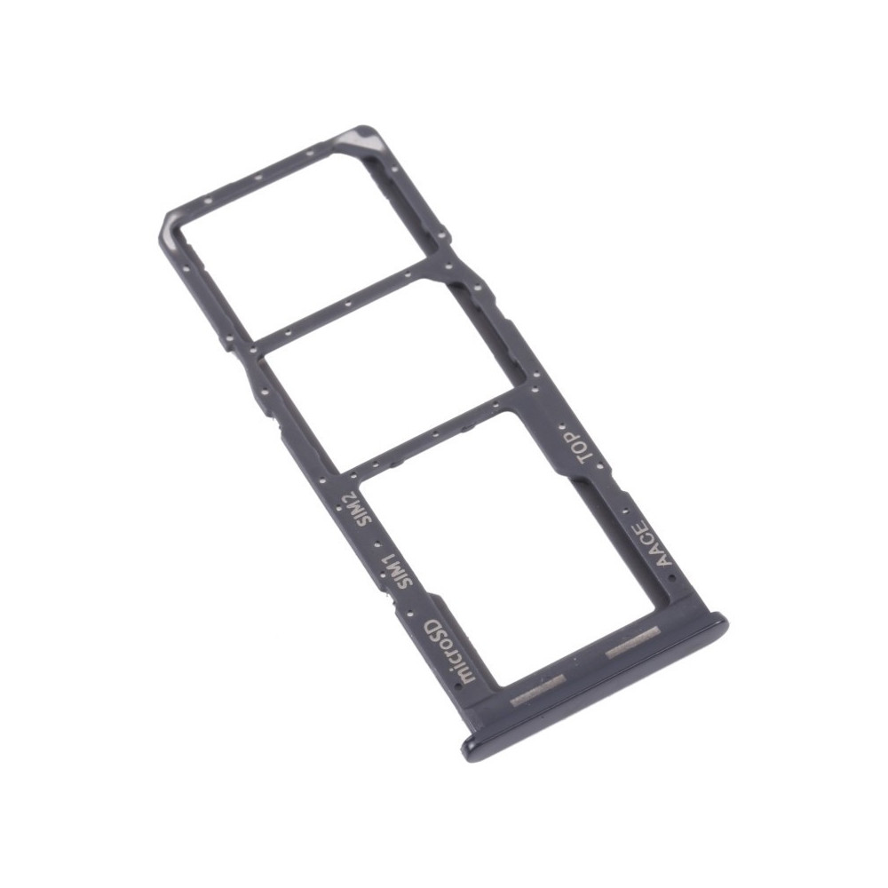 Bandeja SIM/SD para Samsung A13 (A135) / A13 5G (A136) Negra