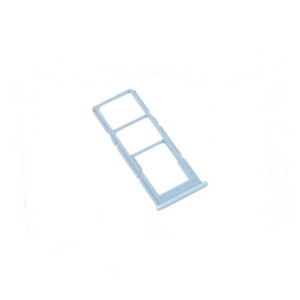 Bandeja SIM/SD para Samsung A13 (A135) / A13 5G (A136) Azul