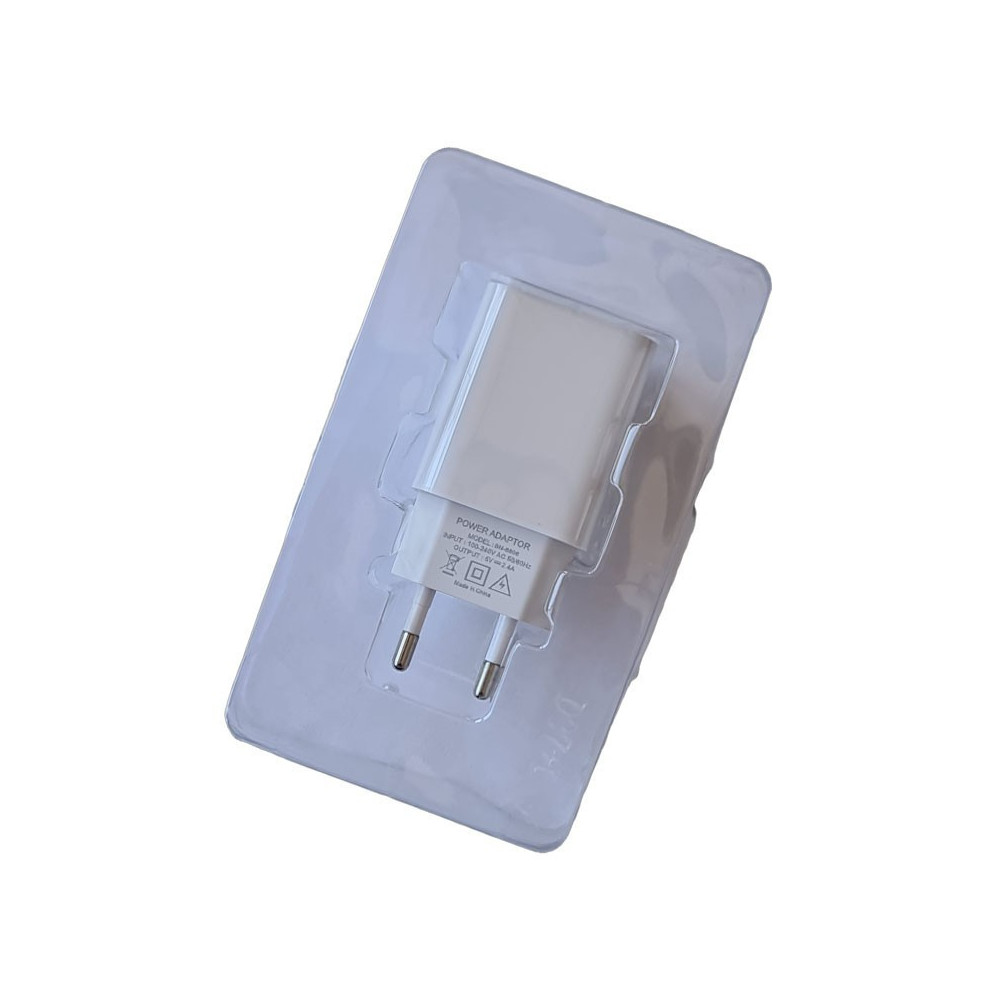 Enchufe USB 2.4A