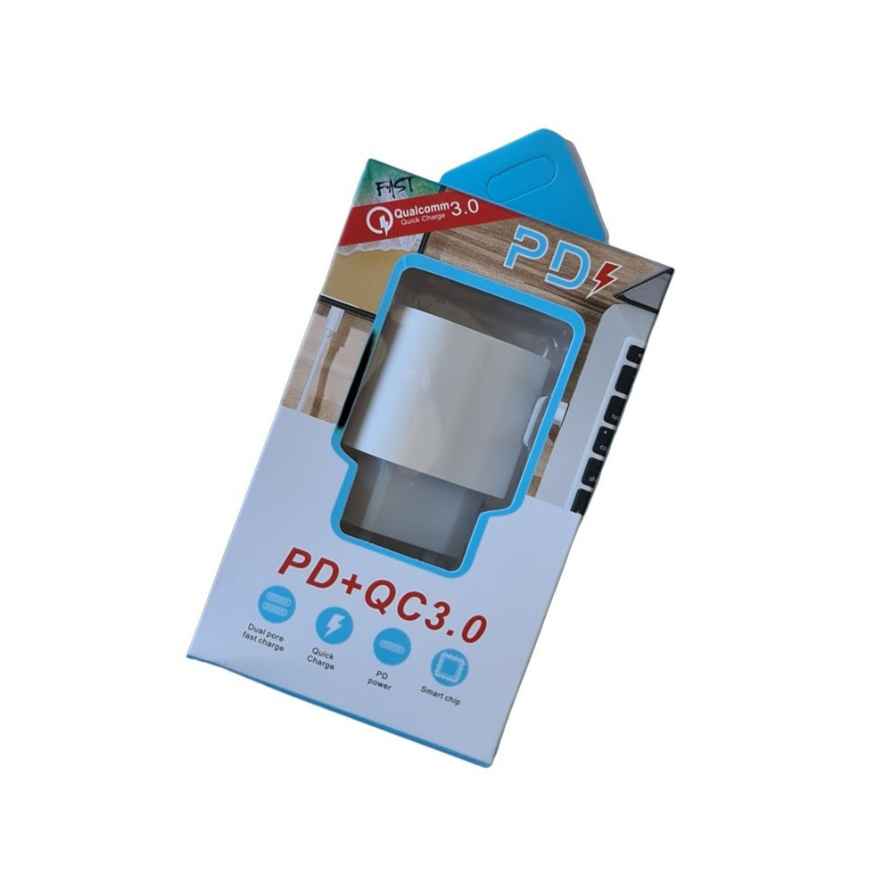 Enchufe USB Quick Charge 3.0