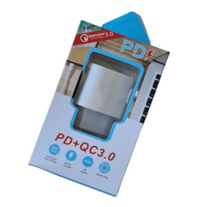 Enchufe Tipo-C Power Delivery 20W