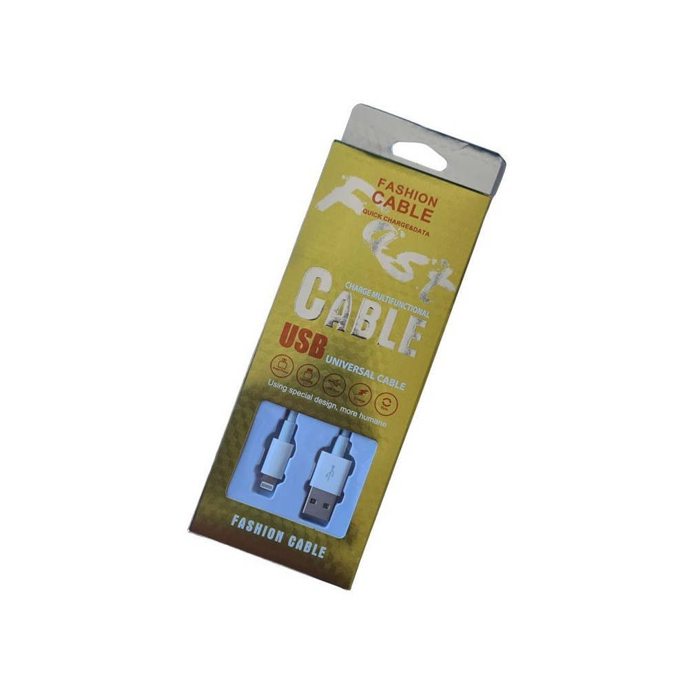 Cable Lightning Para iPhone 3.1A