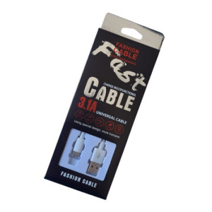 Cable Tipo C a Tipo C (V8) 3.1A