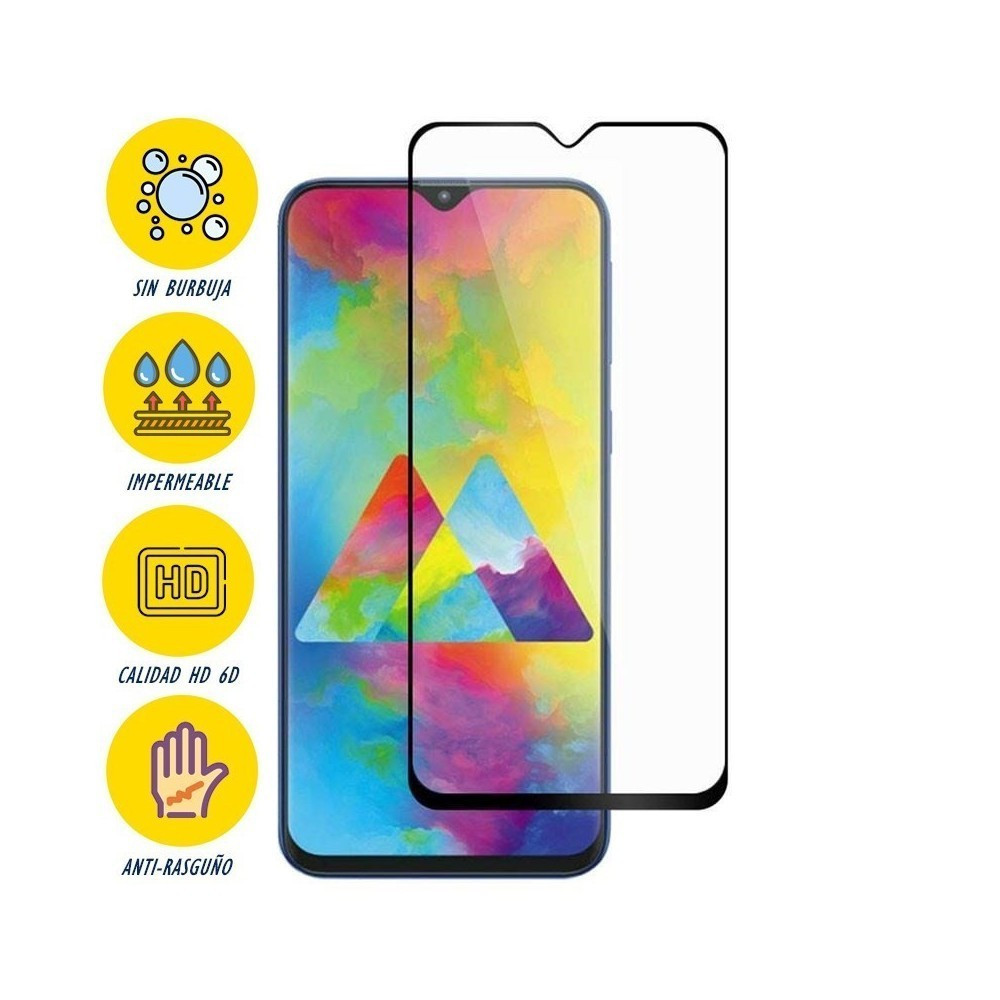 Cristal templado Full Glue para Redmi note 12S