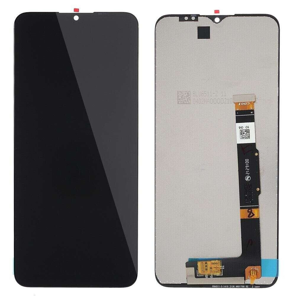 Pantalla Completa Para TCL 20R 5G (T767H,TCL 20 R 5G)