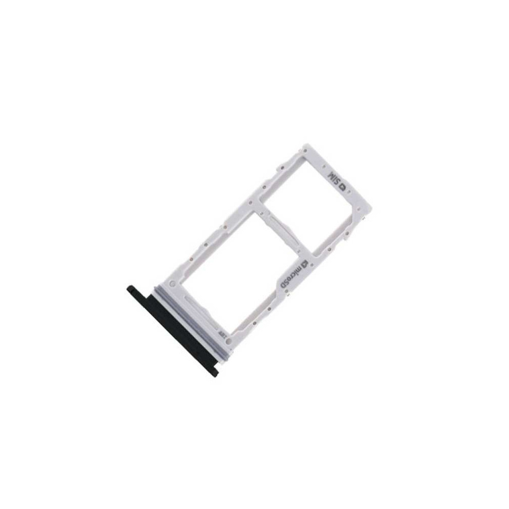 Bandeja SIM/SD para Samsung S20 Plus /G986 PLATA