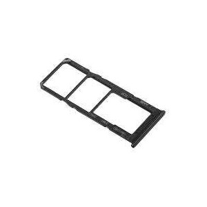Bandeja SIM para Samsung M13 /M135 Negra