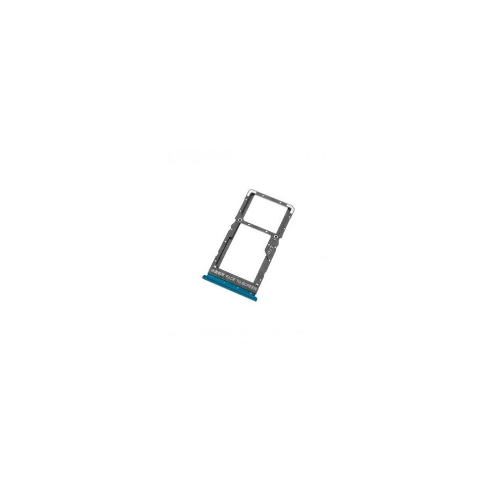 Bandeja SIM/SD para Mi Redmi Note 10 5G / POCO M3 Pro 5G Azul