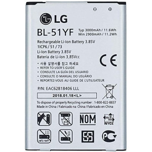 Bateria para LG G4 / LG G4 Stylus / LG Ray (BL-51YF)