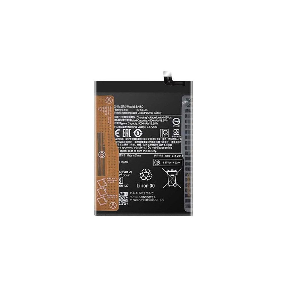 Bateria para  Redmi Note 11 4G / Redmi Note 11s / Poco M4 Pro (BN5D)