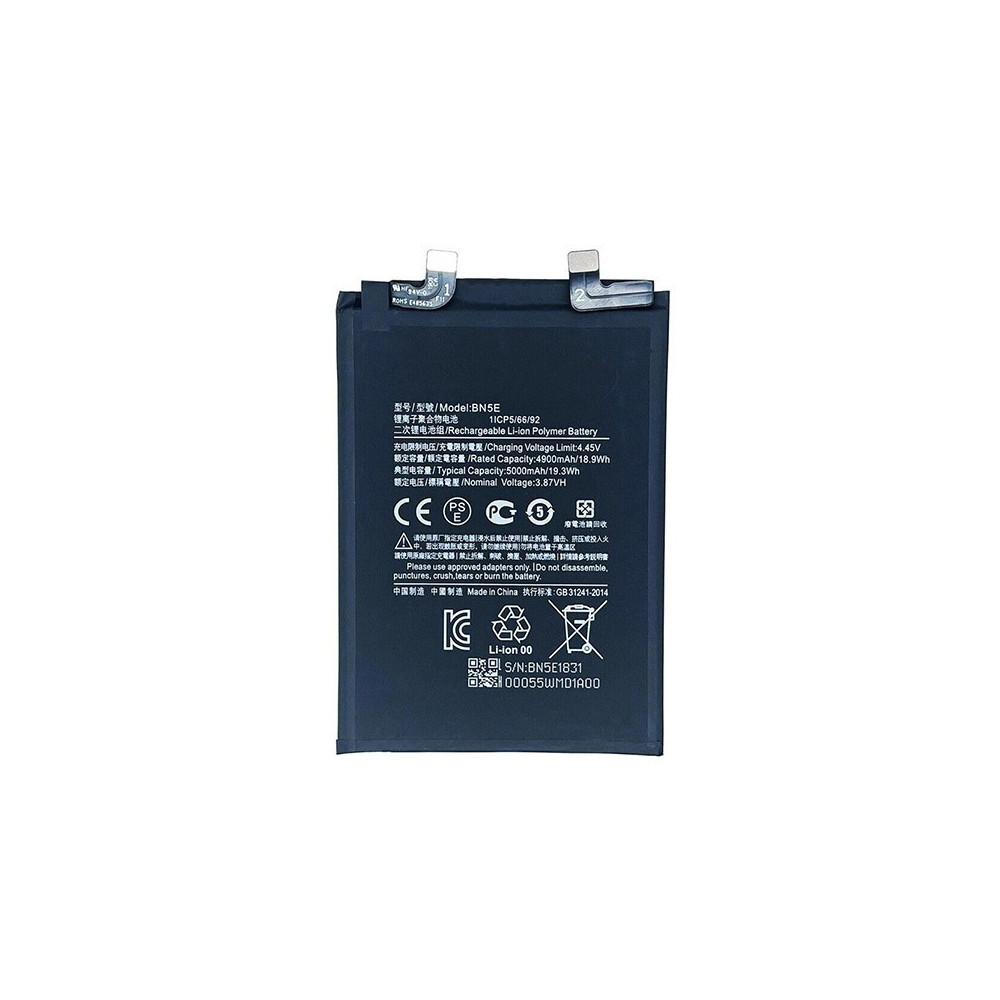 Bateria para Redmi Note 11 Pro / Redmi Note 11 Pro 5G / Redmi Note 11 Pro Plus 5G / Poco X4 Pro 5G (BN5E)