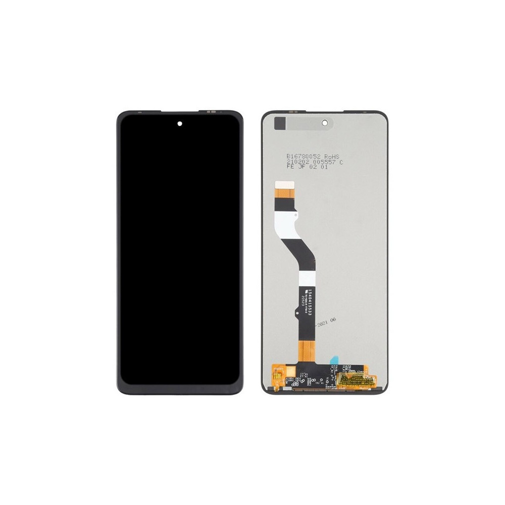 Pantalla completa para Motolora Moto G60 / (PANB0001IN) (PANB0013IN) (PANB0015IN) Sin Marco