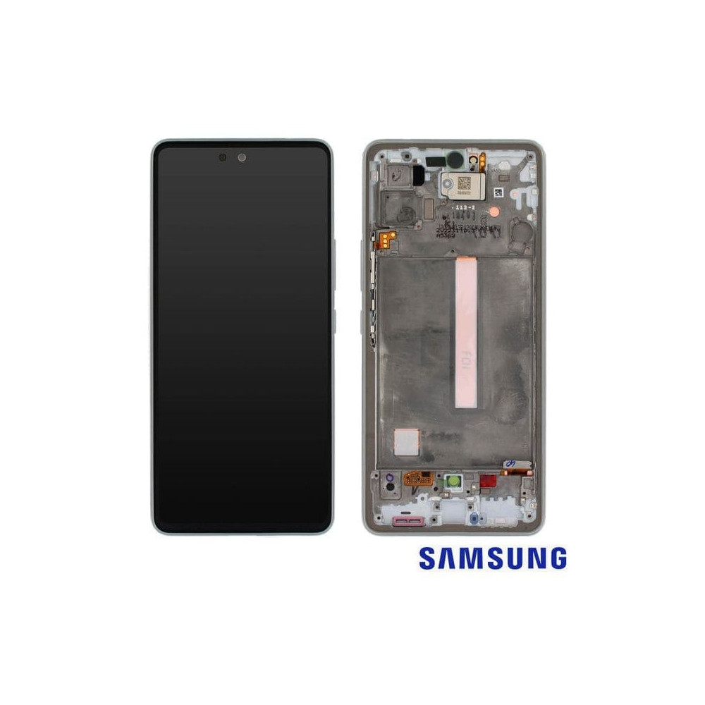Pantalla Original Completa Samsung SM-A546 (A54 5G 2023)-BLANCO