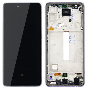 Pantalla Original Completa Samsung SM-A546 (A54 5G 2023)-VIOLETA