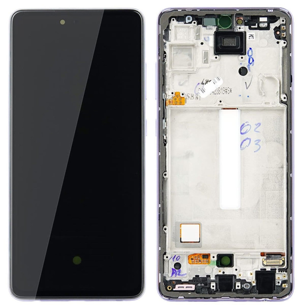 Pantalla Original Completa Samsung SM-A546 (A54 5G 2023)-VIOLETA