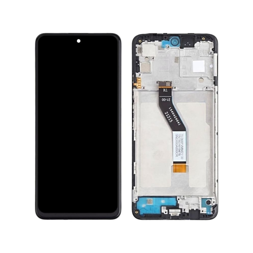 Pantalla Completa Para Redmi Note 11S 5G (Con Marco,Original 100%,Poco M4 Pro 5G,Redmi Note 11T 5G)