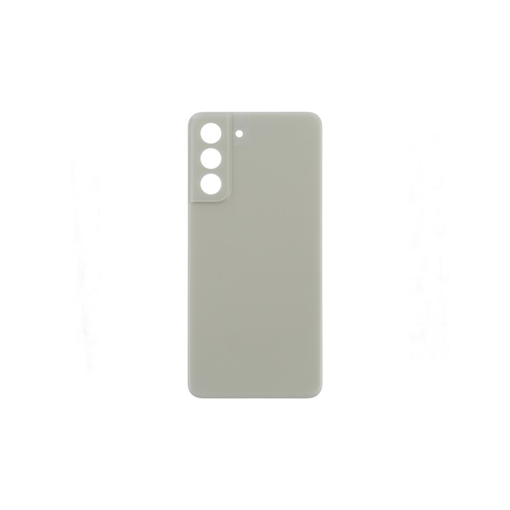 Tapa Trasera Para Samsung G990 Galaxy S21 FE-VERDE
