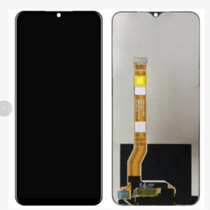 Pantalla OPPO A17 4G//A57 4G//A57 5G//A57s 4G//A77 4G//A77 5G//A78 5G//A18//A38 Sin Marco (Original Service pack)