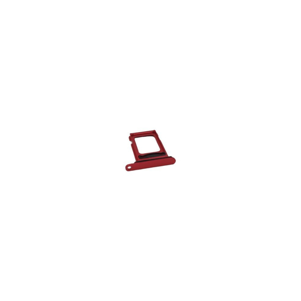 Bandeja SIM Para IPhone 14 / 14 Plus-ROJA