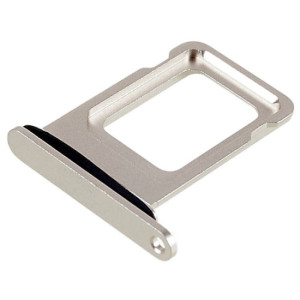Bandeja SIM Para IPhone 14 / 14 Plus-BLANCA