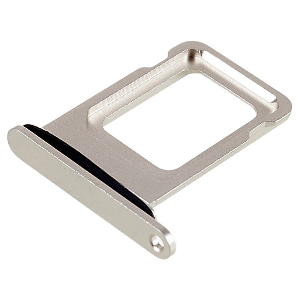 Bandeja SIM Para IPhone 14 / 14 Plus-BLANCA