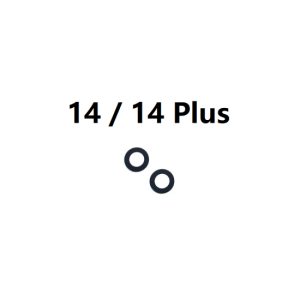 Lente de cámara para iPhone 14//14 Plus